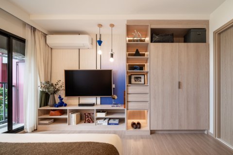 Condo à Phuket, Thaïlande, 2 chambres  № 167859 - photo 3