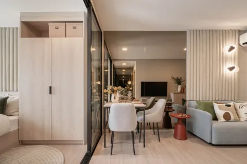 Condo à Phuket, Thaïlande, 2 chambres  № 167859 - photo 7