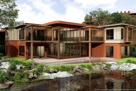 Villa in Phuket, Thailand 6 bedrooms № 167856