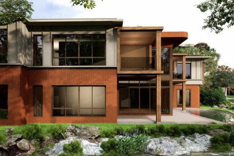 Villa in Phuket, Thailand 6 bedrooms № 167856 - photo 6