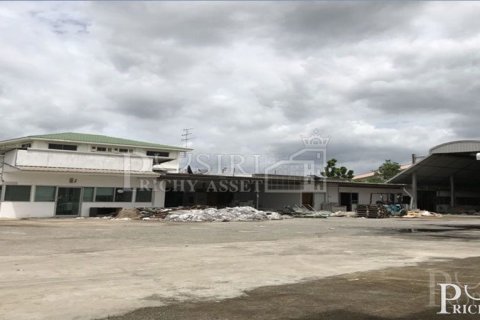 Entrepôt à Krathum Baen, Thaïlande № 164305 - photo 4