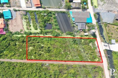 Земельный участок в Самут Сакхоне, Таиланд 3200м2  № 164303 - фото 3