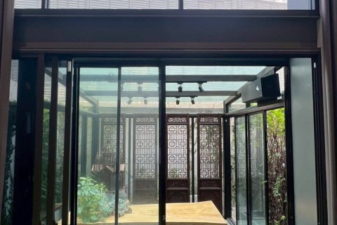 Дом в Бангкоке, Таиланд с 4 спальнями  № 164302 - фото 12