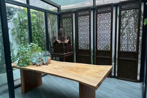 Дом в Бангкоке, Таиланд с 4 спальнями  № 164302 - фото 7