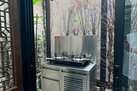 Дом в Бангкоке, Таиланд с 4 спальнями  № 164302 - фото 5