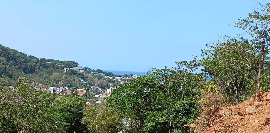 Land in Phuket, Thailand 966 sq.m. № 164226