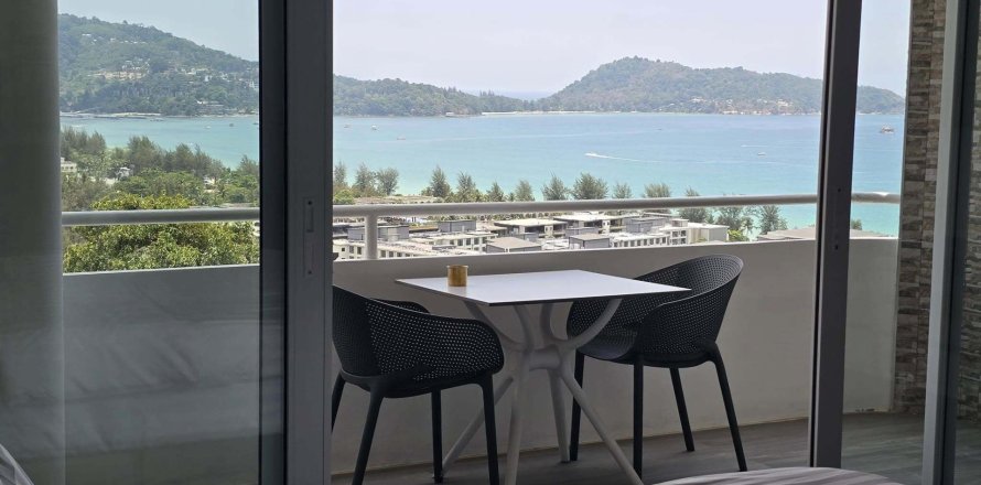 Townhouse in Kathu, Thailand 3 bedrooms № 164223