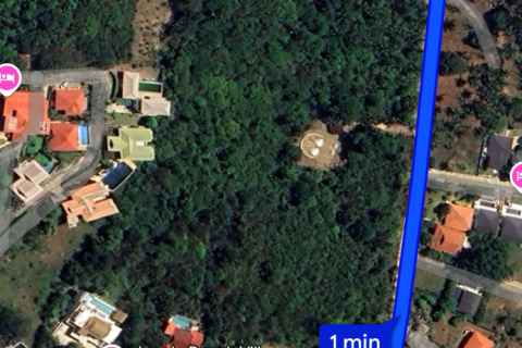 Land in Ko Samui, Thailand 752 sq.m. № 164222 - photo 4