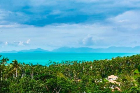 Land in Ko Samui, Thailand 752 sq.m. № 164222