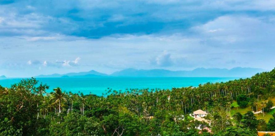 Land in Ko Samui, Thailand 752 sq.m. № 164222