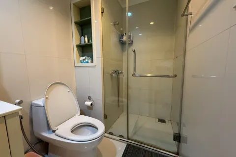 Studio dans le Condo à Pathum Wan, Bangkok, Thaïlande № 164225 - photo 4