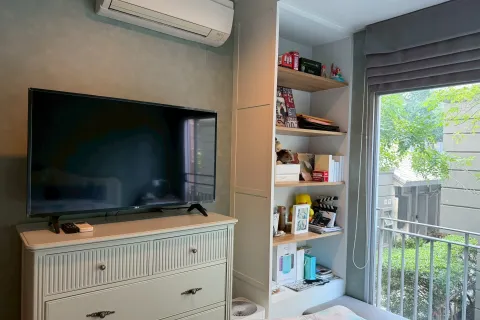 Studio dans le Condo à Pathum Wan, Bangkok, Thaïlande № 164225 - photo 10