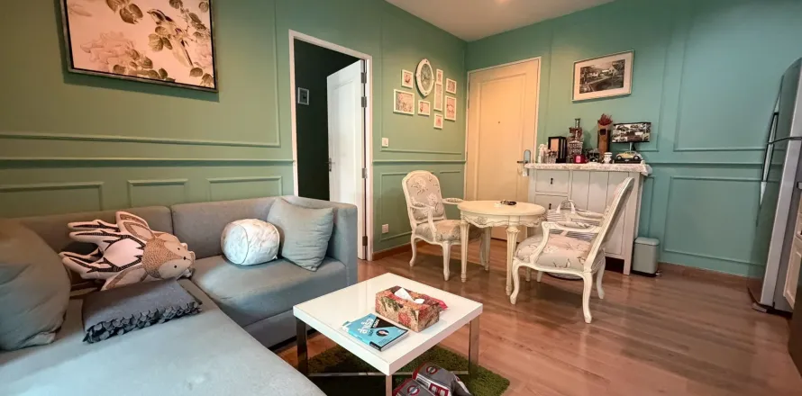 Studio dans le Condo à Pathum Wan, Bangkok, Thaïlande № 164225