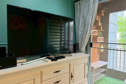 Studio dans le Condo à Pathum Wan, Bangkok, Thaïlande № 164225 - photo 7