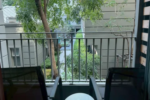 Studio dans le Condo à Pathum Wan, Bangkok, Thaïlande № 164225 - photo 5