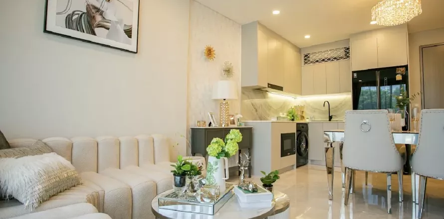 Studio in the Condo in Pattaya, Thailand  № 145967