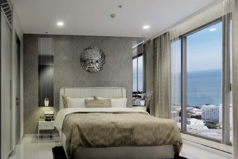 Studio in the Condo in Pattaya, Thailand  № 145967 - photo 8