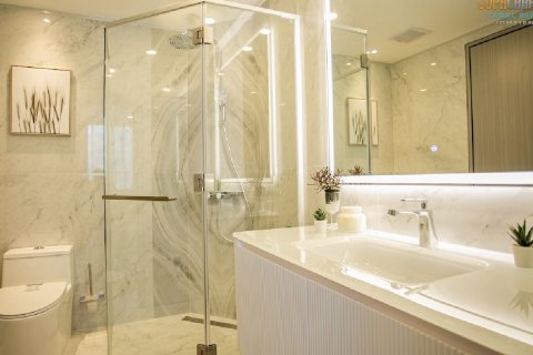 Studio in the Condo in Pattaya, Thailand  № 145967 - photo 5