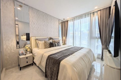 Studio in the Condo in Pattaya, Thailand  № 145967 - photo 6