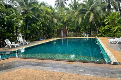 Condo à Phuket, Thaïlande, 2 chambres  № 145966 - photo 5