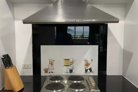 Condo à Phuket, Thaïlande, 2 chambres  № 145966 - photo 8