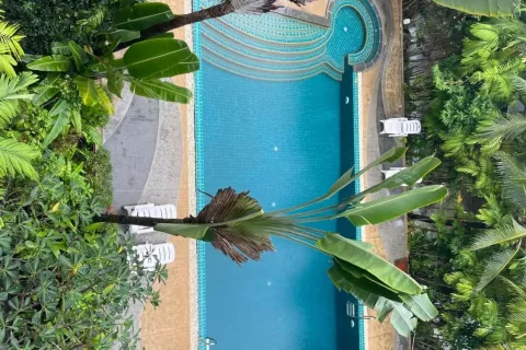 Condo à Phuket, Thaïlande, 2 chambres  № 145966 - photo 6