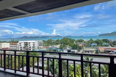 Condo à Phuket, Thaïlande, 2 chambres  № 145966 - photo 7