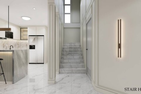 Дом в Паттайе, Таиланд с 4 спальнями  № 145964 - фото 11