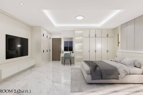 Дом в Паттайе, Таиланд с 4 спальнями  № 145964 - фото 14