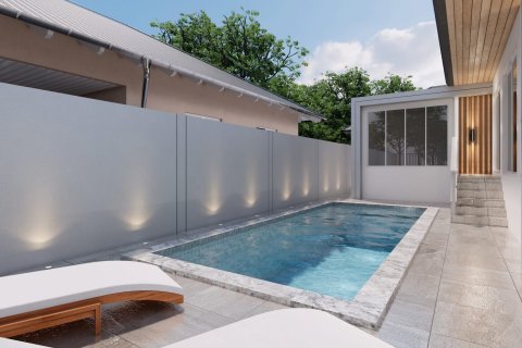 Дом в Паттайе, Таиланд с 4 спальнями  № 145964 - фото 2