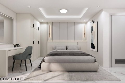 Дом в Паттайе, Таиланд с 4 спальнями  № 145964 - фото 10