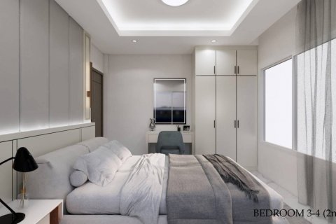 Дом в Паттайе, Таиланд с 4 спальнями  № 145964 - фото 13