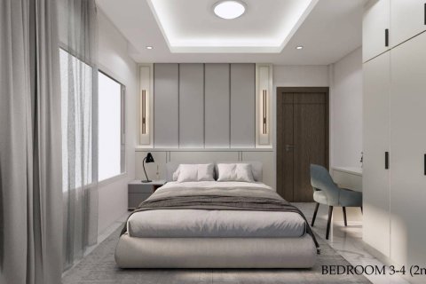 Дом в Паттайе, Таиланд с 4 спальнями  № 145964 - фото 15