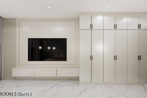 Дом в Паттайе, Таиланд с 4 спальнями  № 145964 - фото 16