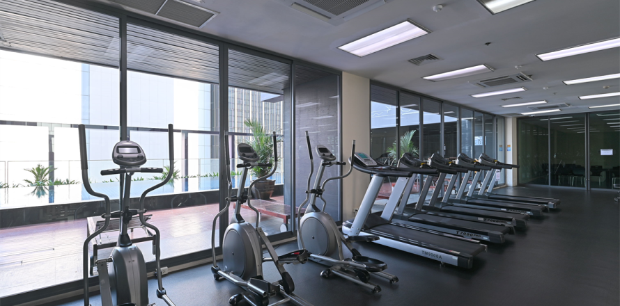 Condo in Bangkok, Thailand, 2 bedrooms № 202346