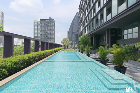 Condominio de 2 dormitorios en Bangkok, Tailandia № 202346 - foto 3