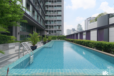 Condominio de 2 dormitorios en Bangkok, Tailandia № 202346 - foto 6
