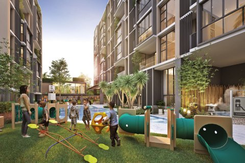 ЖК The Balance By The Beach в Кароне, Таиланд № 71843 - фото 7