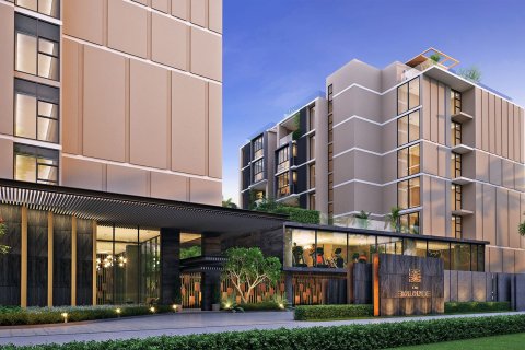 ЖК The Balance By The Beach в Кароне, Таиланд № 71843 - фото 2