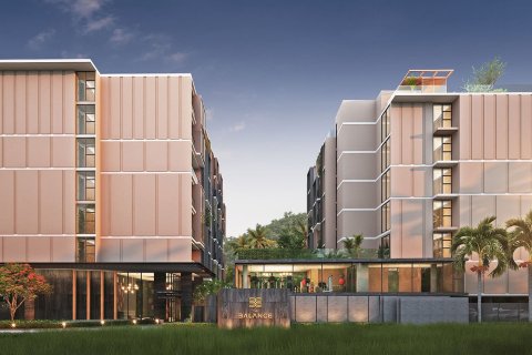 ЖК The Balance By The Beach в Кароне, Таиланд № 71843 - фото 4