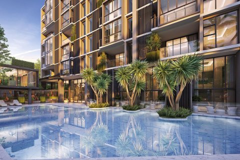 ЖК The Balance By The Beach в Кароне, Таиланд № 71843 - фото 5