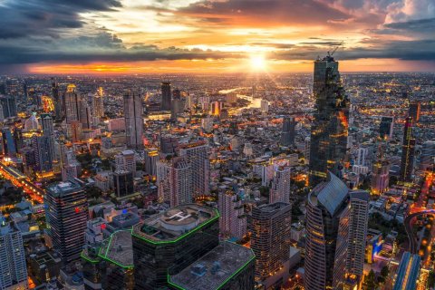 Condo in Bangkok, Thailand, 4 bedrooms  № 180886 - photo 13