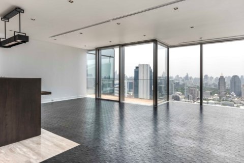 Condo à Bangkok, Thaïlande, 4 chambres  № 180886