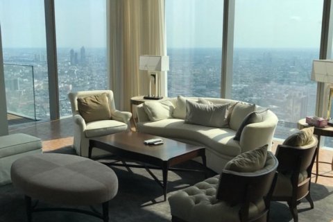 Penthouse à Bangkok, Thaïlande 3 chambres № 180885 - photo 2