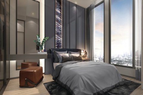 Condo à Bangkok, Thaïlande, 4 chambres  № 180890 - photo 3