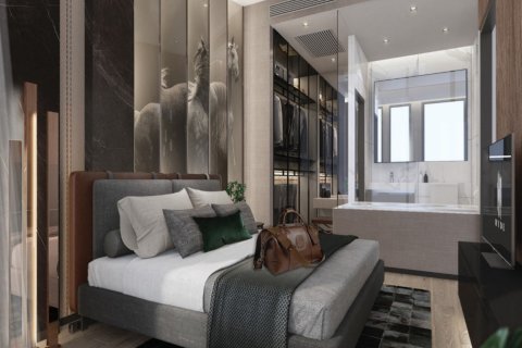 Condo à Bangkok, Thaïlande, 4 chambres  № 180890 - photo 2