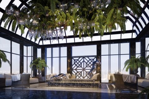 Condo à Bangkok, Thaïlande, 4 chambres  № 180890 - photo 8