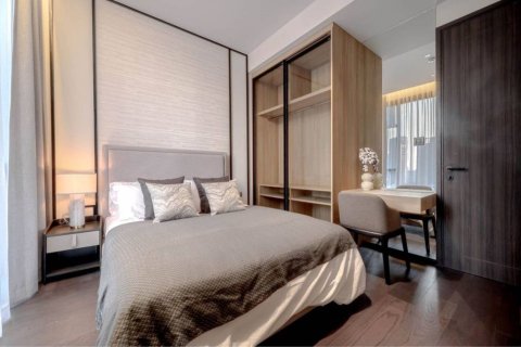 Condo in Bangkok, Thailand, 2 bedrooms  № 180884 - photo 8