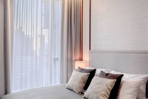 Condo in Bangkok, Thailand, 2 bedrooms  № 180884 - photo 9