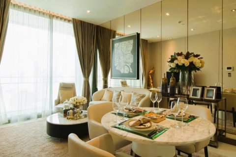 Condo in Bangkok, Thailand, 2 bedrooms  № 180889 - photo 7